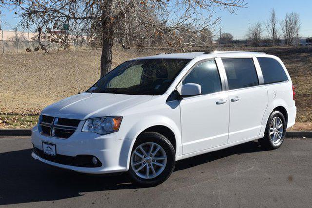 used 2019 Dodge Grand Caravan car, priced at $11,438