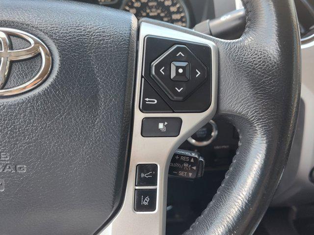 used 2020 Toyota Tundra car, priced at $43,999
