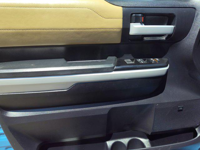 used 2020 Toyota Tundra car, priced at $43,999