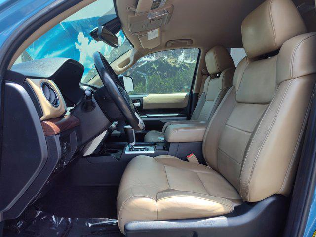 used 2020 Toyota Tundra car, priced at $43,999