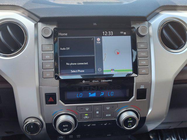 used 2020 Toyota Tundra car, priced at $43,999