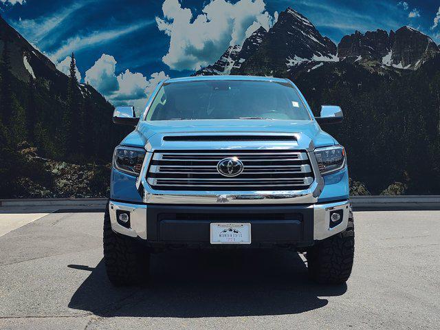 used 2020 Toyota Tundra car, priced at $43,999