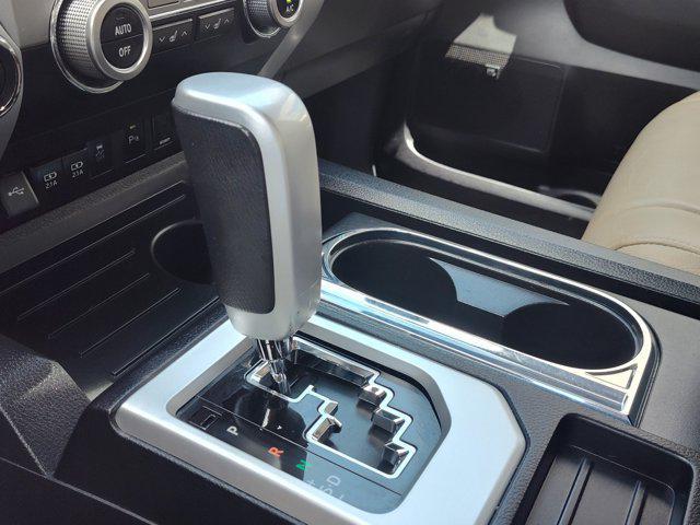used 2020 Toyota Tundra car, priced at $43,999