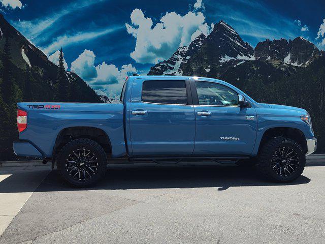 used 2020 Toyota Tundra car, priced at $43,999