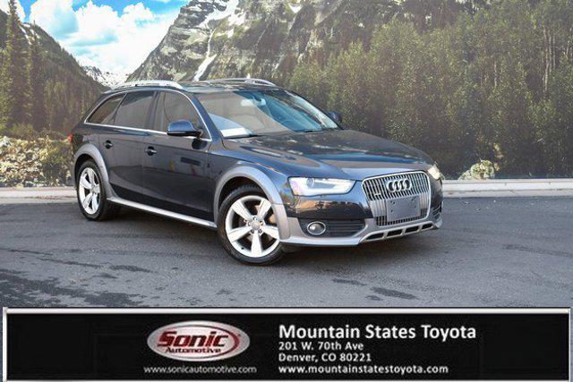 used 2013 Audi allroad car, priced at $8,599