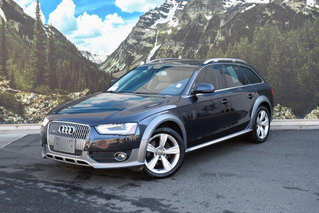 used 2013 Audi allroad car, priced at $8,599