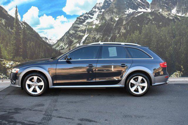 used 2013 Audi allroad car, priced at $8,599