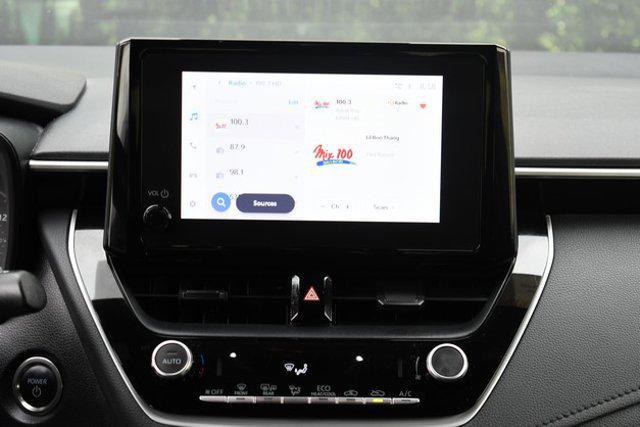 used 2024 Toyota Corolla Hybrid car, priced at $26,098