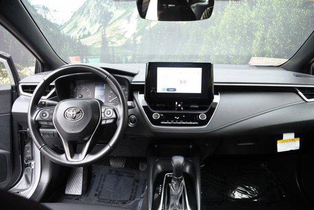 used 2024 Toyota Corolla Hybrid car, priced at $26,098