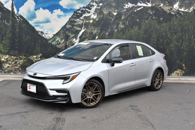 used 2024 Toyota Corolla Hybrid car, priced at $26,098