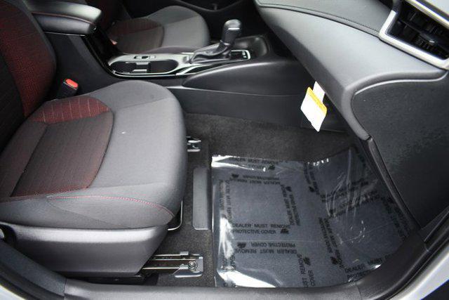 used 2024 Toyota Corolla Hybrid car, priced at $26,098