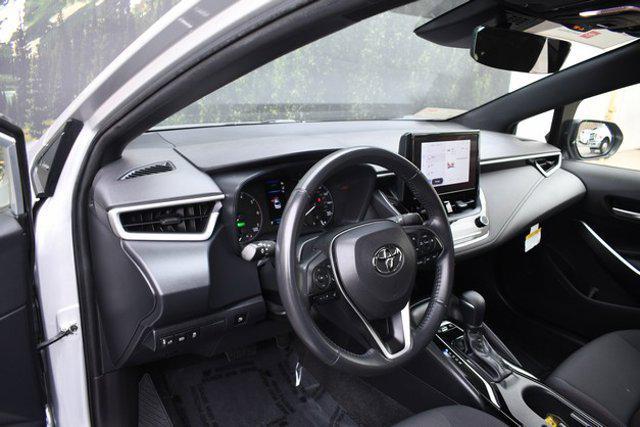 used 2024 Toyota Corolla Hybrid car, priced at $26,098