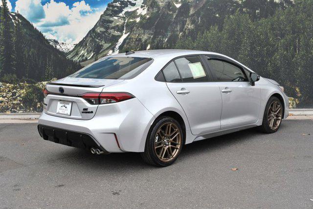 used 2024 Toyota Corolla Hybrid car, priced at $26,098