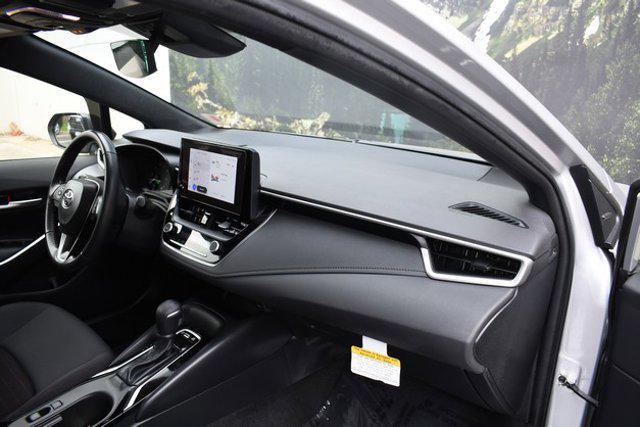 used 2024 Toyota Corolla Hybrid car, priced at $26,098