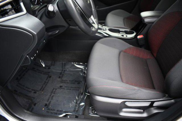 used 2024 Toyota Corolla Hybrid car, priced at $26,098