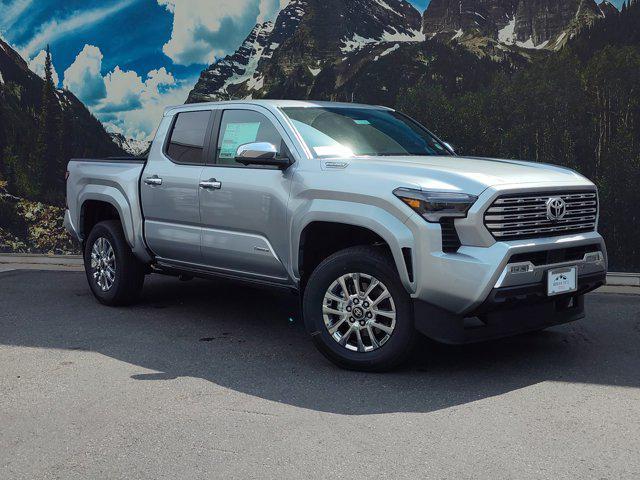new 2025 Toyota Tacoma car, priced at $55,531