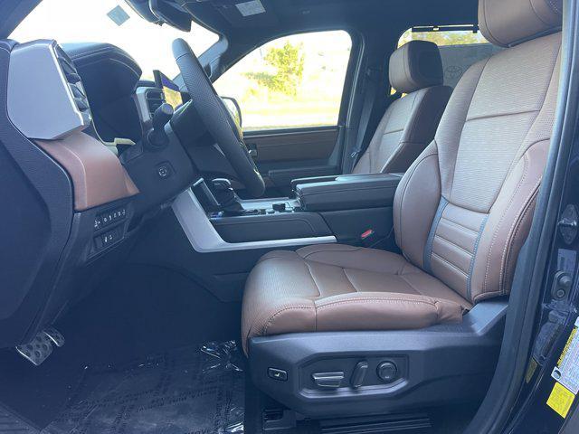 new 2025 Toyota Tundra Hybrid car, priced at $76,121