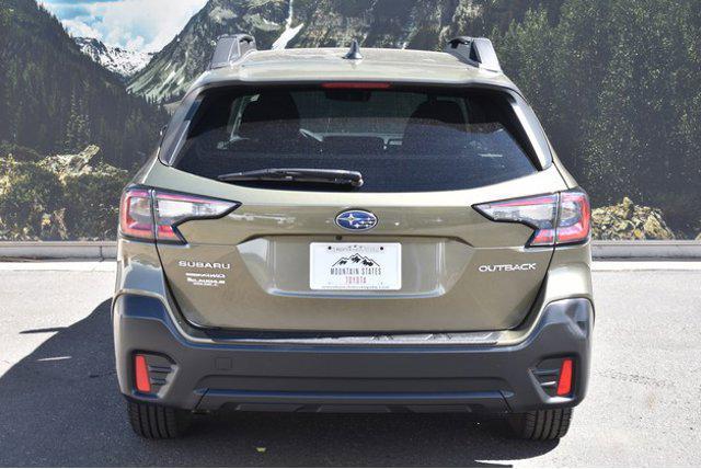 used 2020 Subaru Outback car, priced at $17,499