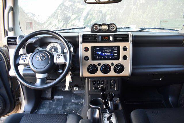 used 2014 Toyota FJ Cruiser car, priced at $23,999