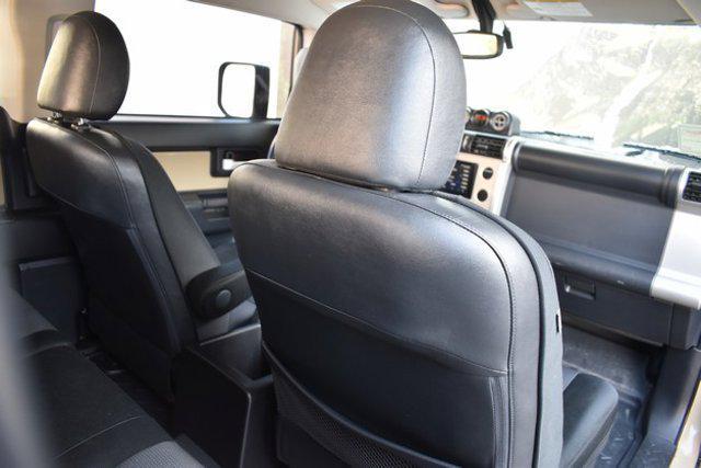 used 2014 Toyota FJ Cruiser car, priced at $23,999