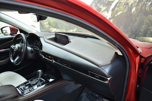 used 2021 Mazda CX-30 car, priced at $21,797