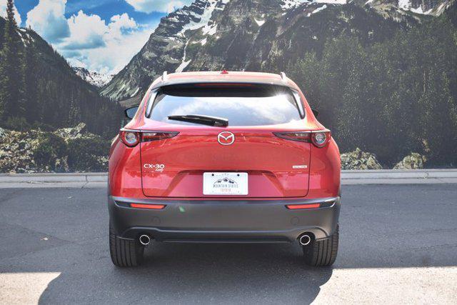 used 2021 Mazda CX-30 car, priced at $21,797