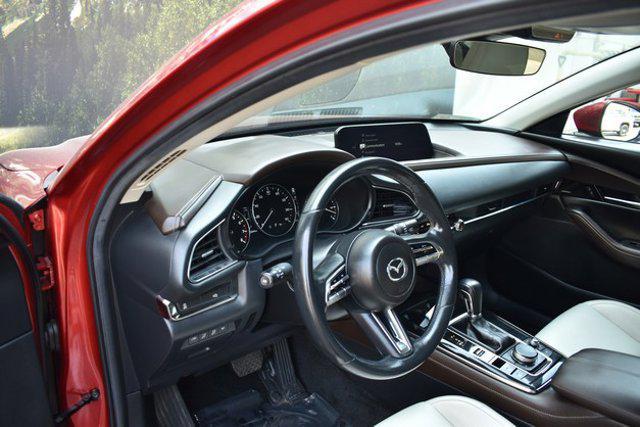 used 2021 Mazda CX-30 car, priced at $21,797