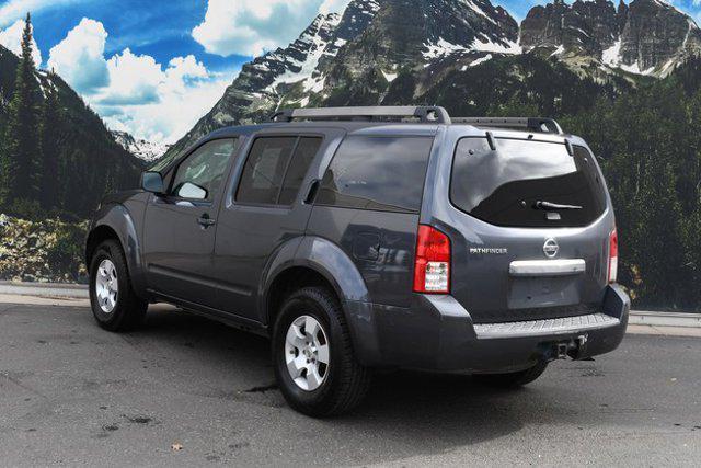 used 2011 Nissan Pathfinder car, priced at $4,999