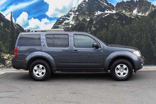 used 2011 Nissan Pathfinder car, priced at $4,999