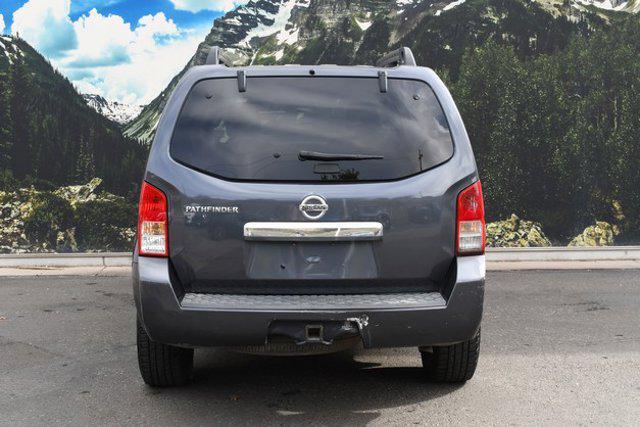 used 2011 Nissan Pathfinder car, priced at $4,999