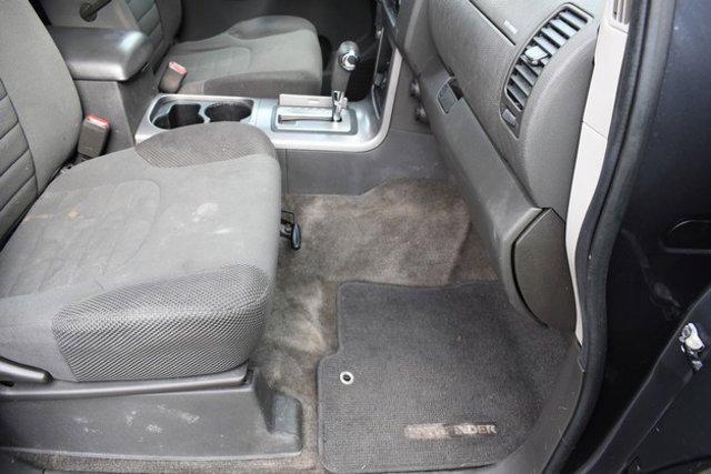 used 2011 Nissan Pathfinder car, priced at $4,999