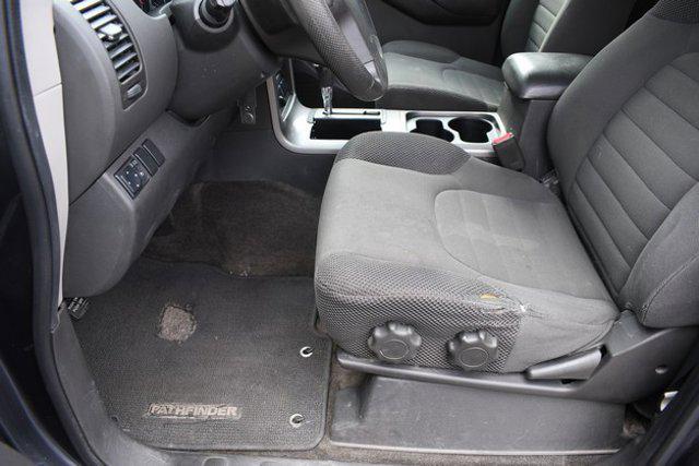 used 2011 Nissan Pathfinder car, priced at $4,999