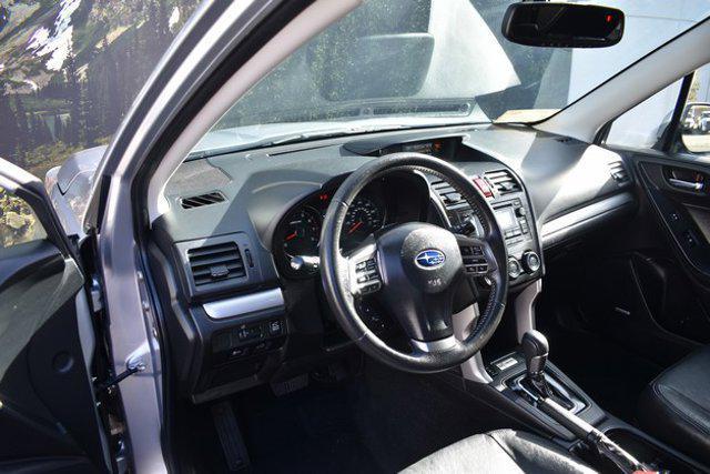 used 2015 Subaru Forester car, priced at $14,499