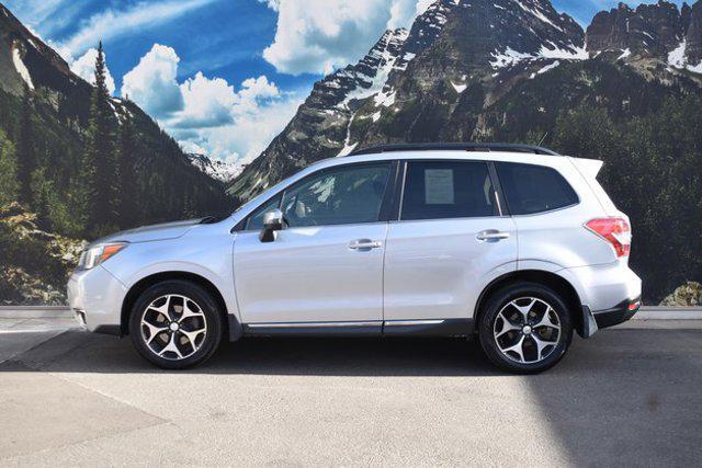 used 2015 Subaru Forester car, priced at $14,499