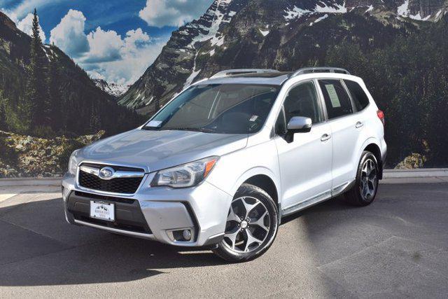 used 2015 Subaru Forester car, priced at $14,499