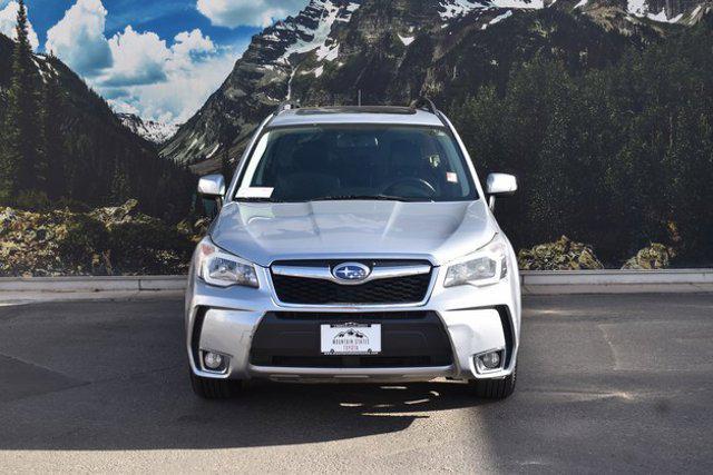 used 2015 Subaru Forester car, priced at $14,499