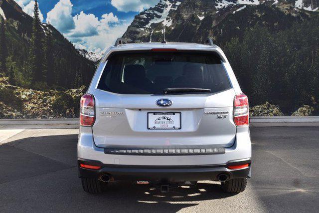 used 2015 Subaru Forester car, priced at $14,499