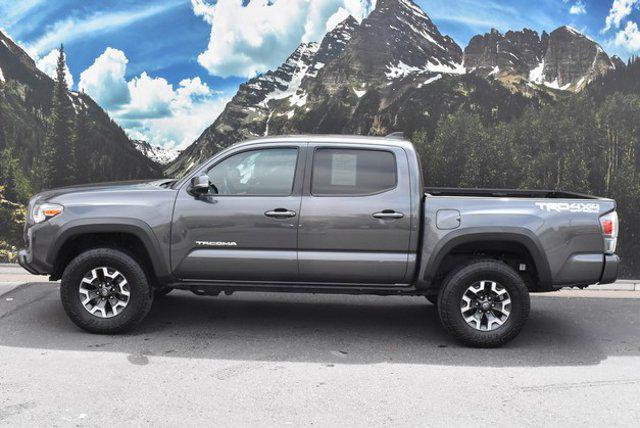 used 2022 Toyota Tacoma car, priced at $38,497
