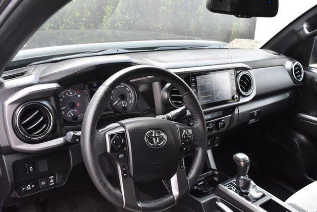 used 2022 Toyota Tacoma car, priced at $38,497