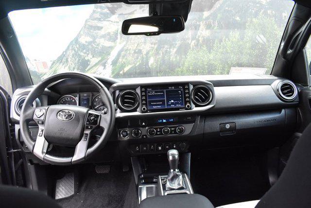 used 2022 Toyota Tacoma car, priced at $38,497