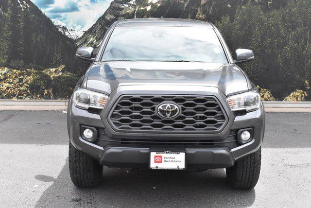 used 2022 Toyota Tacoma car, priced at $38,497