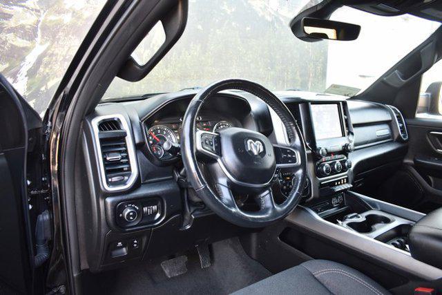 used 2019 Ram 1500 car, priced at $27,999