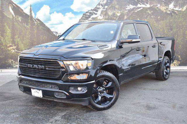 used 2019 Ram 1500 car, priced at $27,999