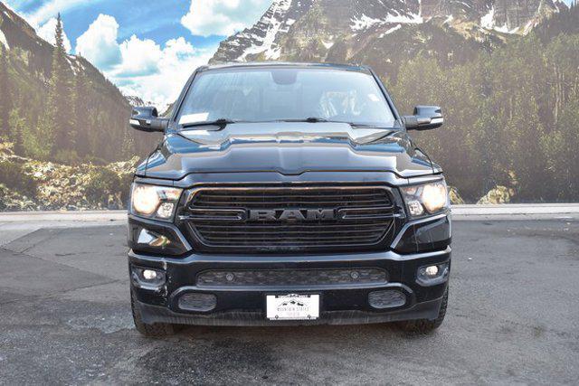 used 2019 Ram 1500 car, priced at $27,999