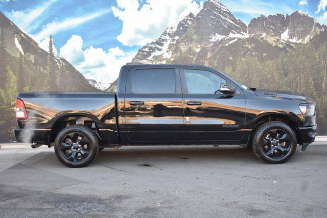 used 2019 Ram 1500 car, priced at $27,999