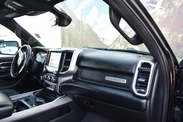 used 2019 Ram 1500 car, priced at $27,999