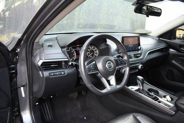 used 2022 Nissan Altima car, priced at $19,999