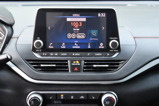 used 2022 Nissan Altima car, priced at $19,999