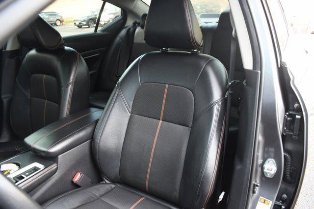 used 2022 Nissan Altima car, priced at $19,999