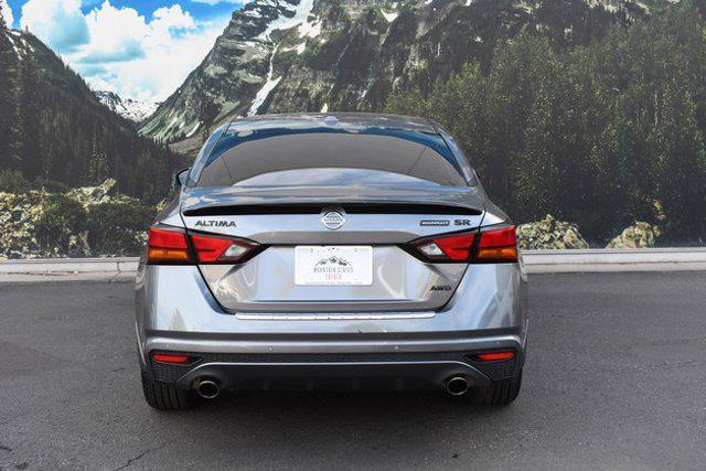 used 2022 Nissan Altima car, priced at $19,999